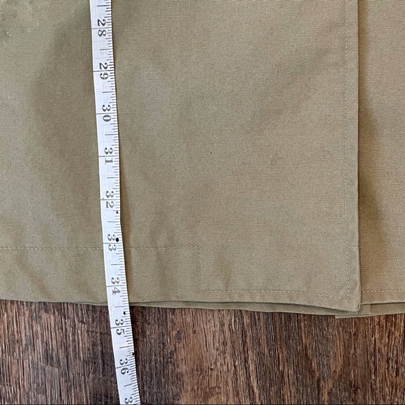 CLUB MONACO trench coat size small - Picture 11 of 15